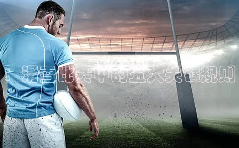 天博全站app登录入口江铃新能源：滑雪比赛中的五大关键规则