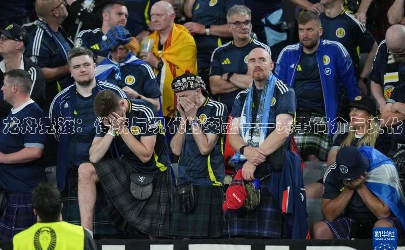 龙舟竞渡：传统与现代的交融——赛事简介与文化