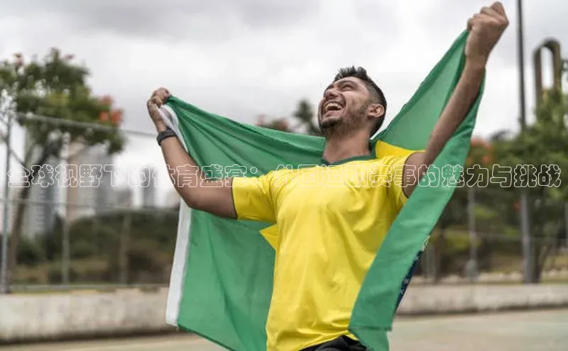 全球视野下的体育盛宴：外国运动赛事的魅力与挑战