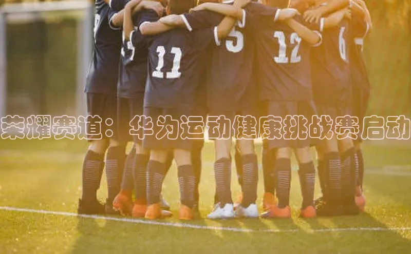 荣耀赛道：华为运动健康挑战赛启动