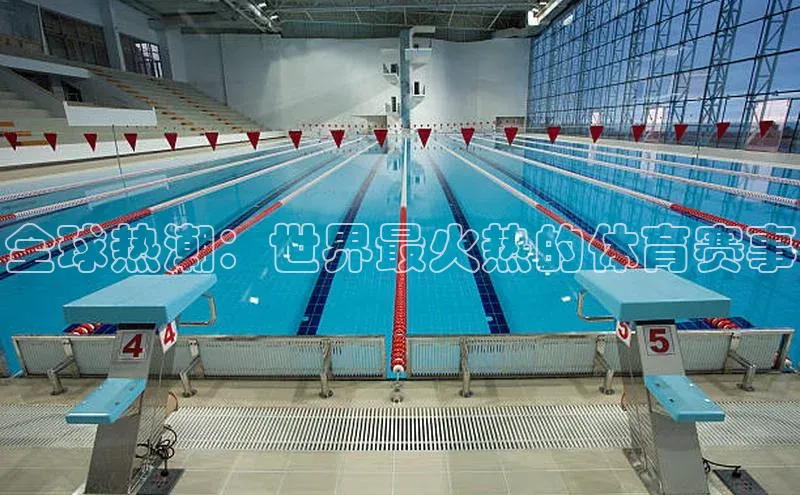 全球热潮：世界最火热的体育赛事