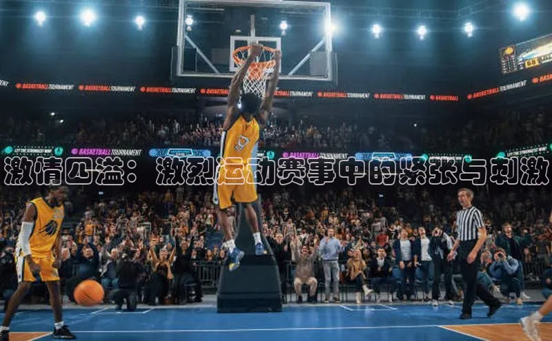 激情四溢：激烈运动赛事中的紧张与刺激
