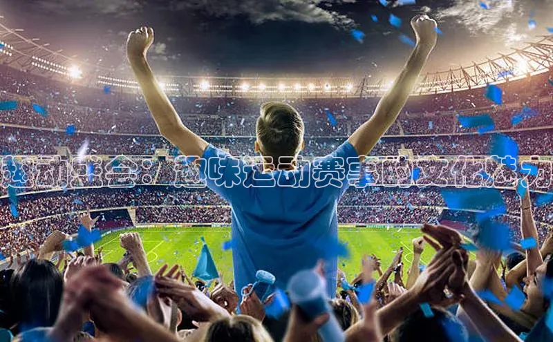 趣动盛会：趣味运动赛事的文化魅力