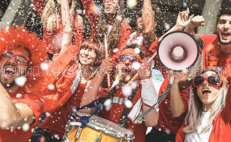 深圳近期精彩运动赛事一览：激战正酣的活力舞台