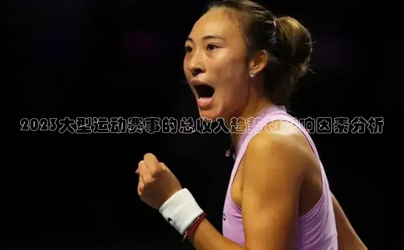 2023大型运动赛事的总收入趋势和影响因素分析
