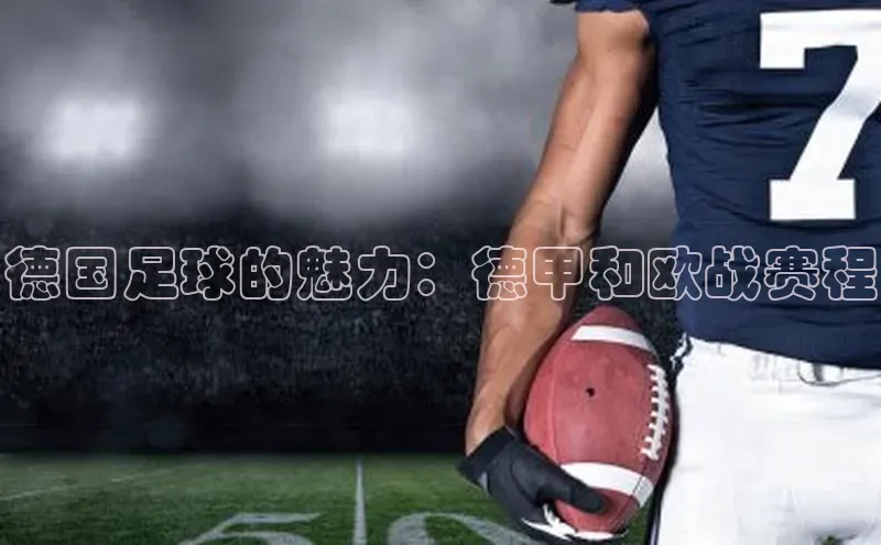 德国足球的魅力：德甲和欧战赛程