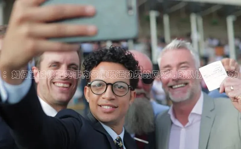 ：如何通过体育赛事内容展现运动员的风采与团队协作的魅力