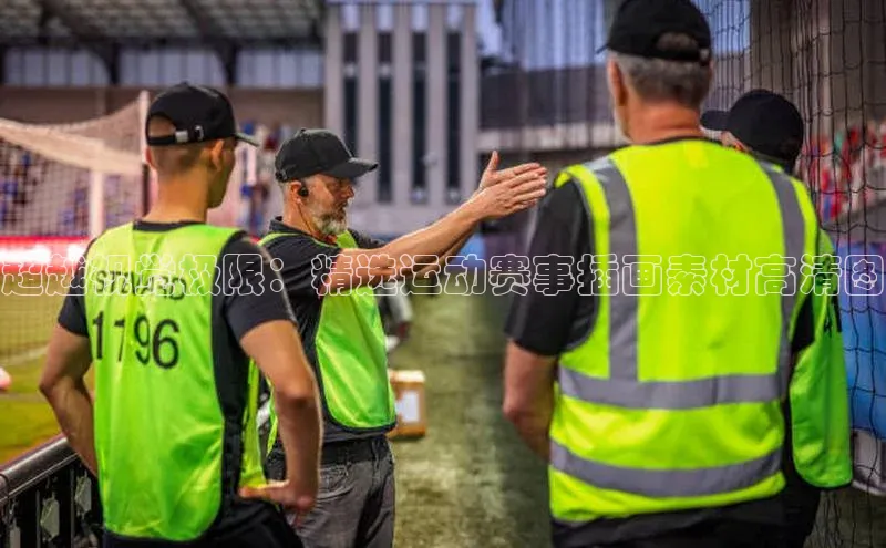 超越视觉极限：精选运动赛事插画素材高清图