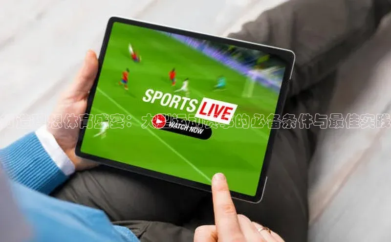 打造理想体育盛宴：大型运动赛事的必备条件与最佳实践